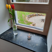 Fensterbaenke aus Naturstein