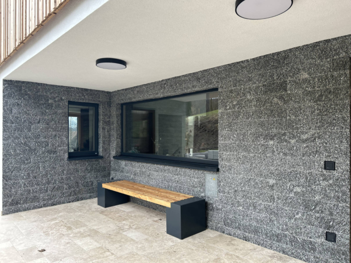 Riemchen Außenbereich Joachimsberg